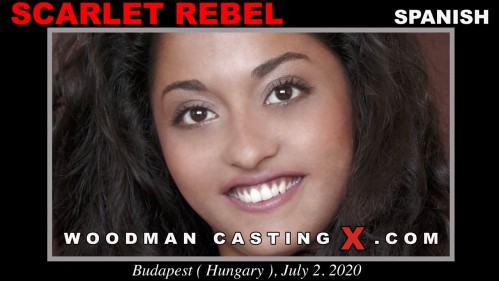 Image Of WoodmanCastingX - Scarlet Rebel (02.12.2023)