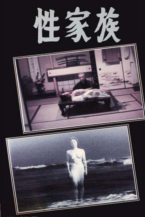 Image Of Sei kazoku (Koji Wakamatsu, Kokuei Company) 1971 VHSRip