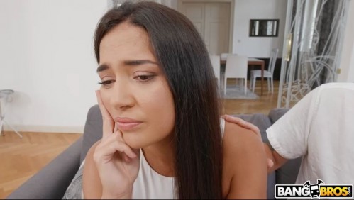 Image Of BangbrosClips - Nuria Millan - Stepdaughter's Anal Training (05.12.2023)
