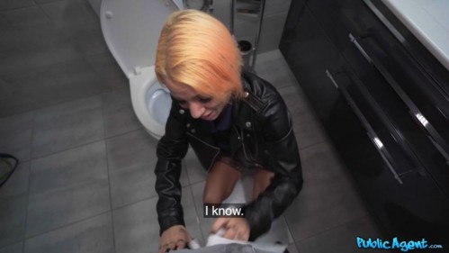Image Of PublicAgent - Nini Nightmare - Let Me Clean You Up (07.12.2023)