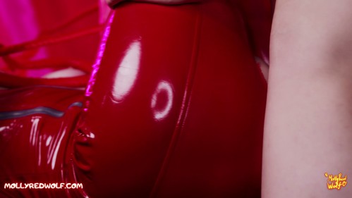 Image Of ManyVids 2023 MollyRedWolf Persona 5 Hard Fuck In Latex XXX 2160p MP4-P2P [XC]