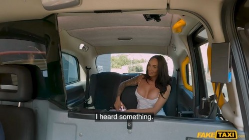 Image Of FakeTaxi - Hayley Vernon - Hayley Vernon's Reality Ride (13.12.2023)