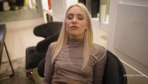 Image Of LifeSelector - Barbie Brill - Naughty Sneak Around with 3 Hot Coworkers