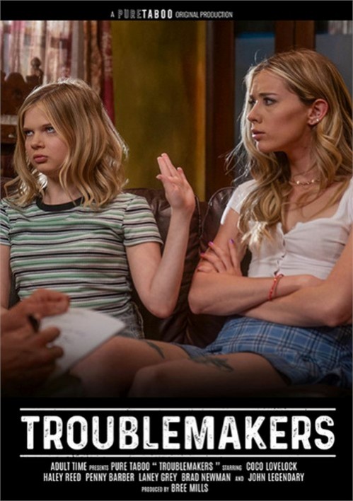 Image Of Troublemakers [Pure Taboo] (2023) HD 2160p Split Scenes