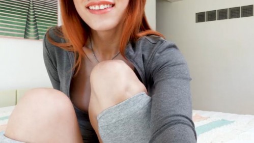 Image Of DadCrush - Delilah Day - Camgirl Plays Hooky (19.12.2023)