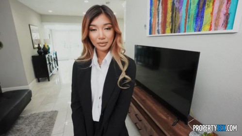 Image Of PropertySex - Clara Trinity - I'm a Morning Person (22.12.2023)