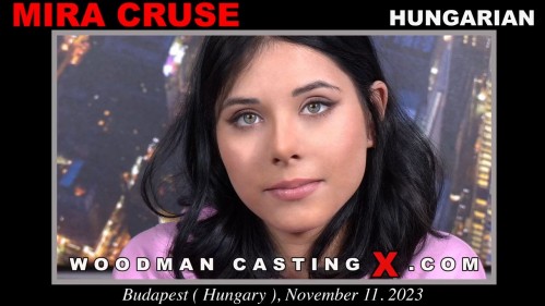 Image Of WoodmanCastingX - Mira Cruse (21.12.2023)