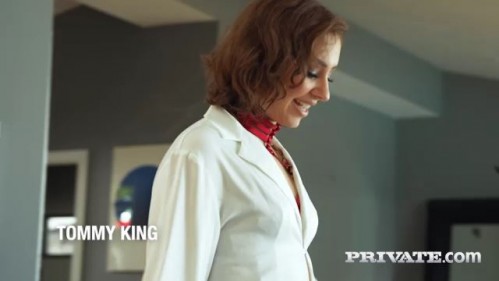 Image Of Private - Tommy King - A Wild Debut (23.12.2023)