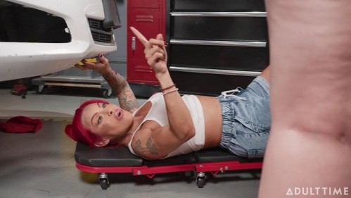 Image Of Oopsie - TS Foxxy, Eva Maxim, Tommy King - Leaking Fluids (21.12.2023)