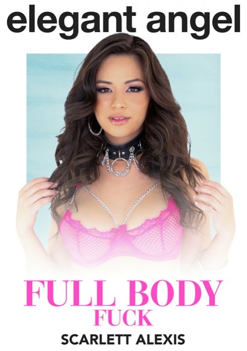Image Of ElegantAngel - Scarlett Alexis - Full Body Fuck (2023) HD 2160p