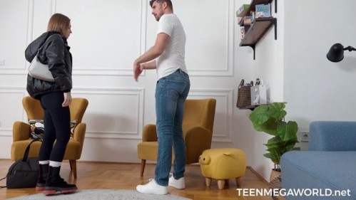 Image Of Beauty4K - Silvia Wise - Sex as a rent bonus (29.12.2023)