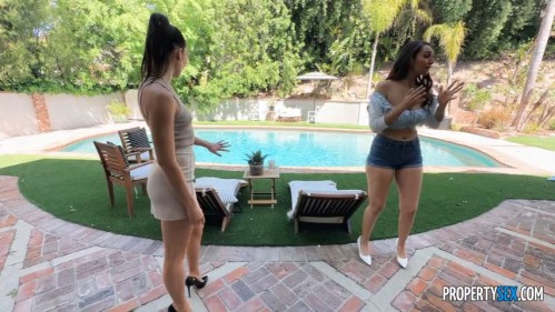 Image Of PropertySex - Bella Rolland, Katrina Colt - An Aggressive Offer (12.01.2024)