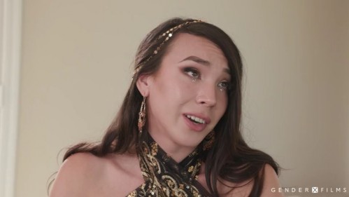 Image Of GenderXFilms - Kasey Kei - Transcending (12.01.2024)