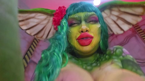 Image Of ManyVids 2023 Little Puck Dont Get Me Wet Gooner Greta Gremlin Cosplay JOI XXX 1080p MP4-P2P [XC]