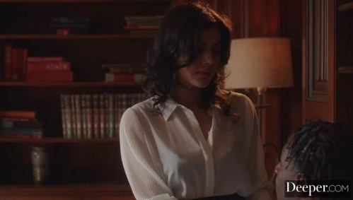 Image Of Deeper - Valentina Nappi - La Notte Porta Consiglio (28.12.2023)