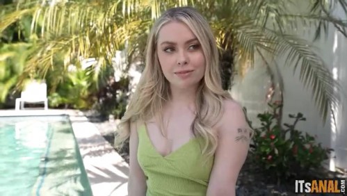 Image Of ItsAnal - Haley Spades - Petite, Blonde And She Loves ANAL! (04.01.2024)