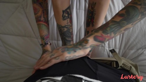 Image Of Lustery E1194 Rocky And Tyler Quick Footjob XXX 1080p MP4-WRB [XC]