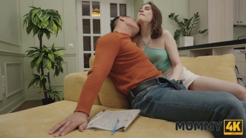 Image Of Mommy4K - Moon Flower, Hot Pearl - If You Join, It's Not Betrayal (16.01.2024)