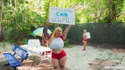 Image Of CrazyCollegeGFs - Skylar Vox - Squeaky Clean Ride (18.01.2024)