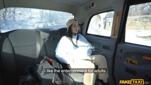 Image Of FakeTaxi - Lucy Mendez - Film Student Porn Shoot (23.01.2024)
