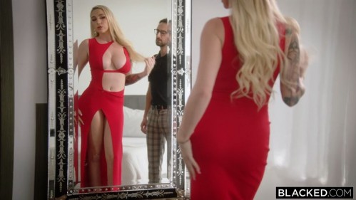 Image Of Blacked - Kendra Sunderland - Size Queen Kendra Needs A Real BBC To Please Her (27.01.2024)