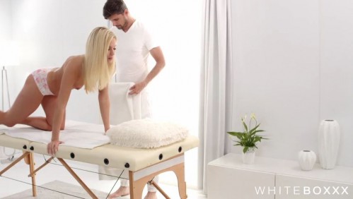 Image Of TheWhiteBoxxx - Candee Licious - A Licious Massage (28.01.2024)