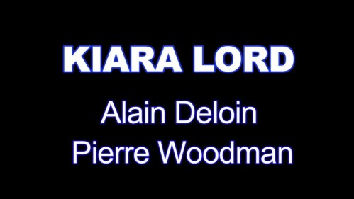 Image Of WoodmanCastingX - Kiara Lord - XXXX - Dped for the pleasure (26.01.2024) full
