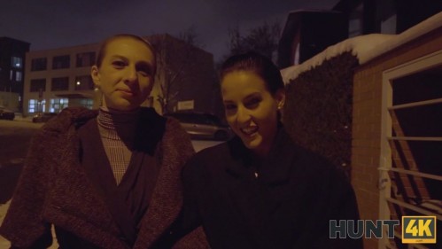 Image Of Hunt4K - Betzz - In The Hands Of La Pianiste Cock Seems Bigger (02.02.2024)