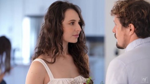 Image Of NubileFilms - Liz Jordan, Maya Woulfe - Valentines Day Threesome (06.02.2024)