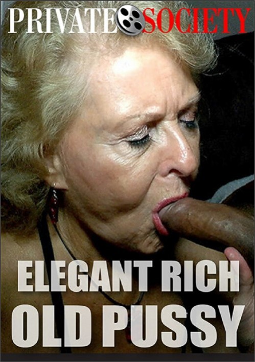 Image Of PrivateSociety - Desiree Eden - Elegant Rich Old Pussy (2024) HD 1080p
