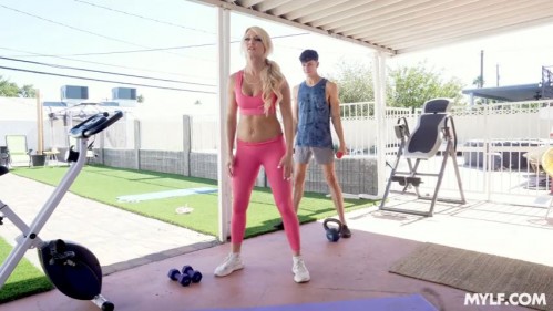 Image Of MilfBody - Bree Brooks - The Energy I’ve Been Looking For (09.02.2024)