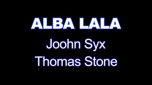 Image Of WoodmanCastingX - Alba Lala - Lovely Bond girl Dped hard (07.02.2024) 720p