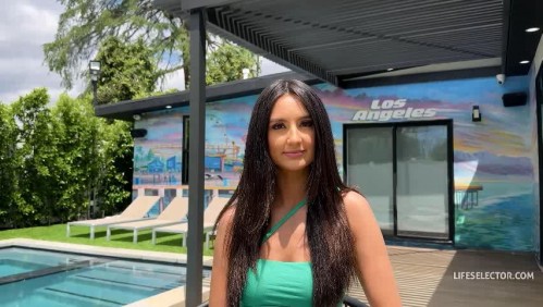 Image Of LifeSelector - Eliza Ibarra - A Day With Eliza Ibarra
