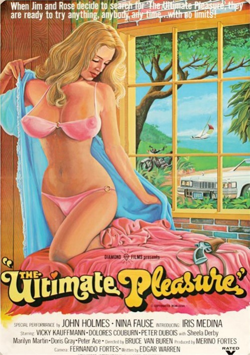 Image Of The Ultimate Pleasure [Peekarama] (1977) HD 1080p