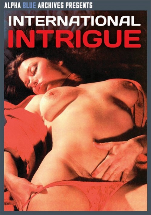 Image Of International Intrigue [Peekarama] (1977) HD 1080p