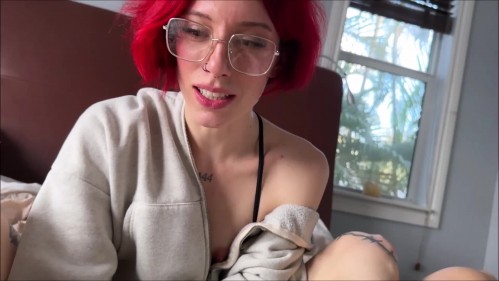Image Of FamilyTherapyXXX 24 02 13 Elle Marz Extra Lunch Money XXX 1080p MP4-WRB [XC]