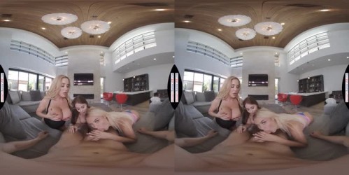 Image Of AmericanDaydreams 19 10 18 Brianna Rose Natalia Starr Savannah Bond XXX VR180 2048p MP4-VACCiNE [XC]