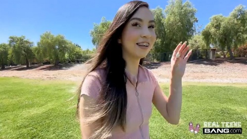 Image Of Bang - Amber Angel - Asian Teen Amber Angel Gets A Creampie (20.02.2024)