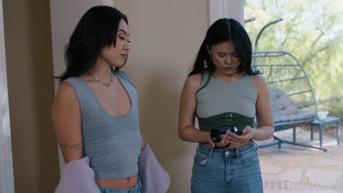 Image Of PureTaboo - Lulu Chu, Kimmy Kimm - Found Footage (20.02.2024)