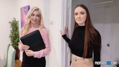 Image Of PropertySex - Lexi Lore, Hazel Moore - Full Service Real Estate Agents (23.02.2024)