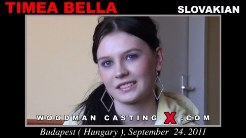 Image Of WoodmanCastingX - Timea Bella - Casting X 100 (19.10.2013)