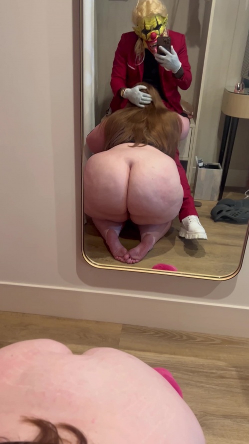 Image Of ManyVids 23 09 19 Mia Dior BBW Slut Mia Dior Has A Quickie Gibby GIbbyTheClown XXX 2160p MP4-P2P [XC]