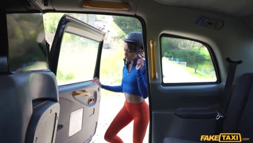 Image Of FakeTaxi - Jade Amor - The Biking Accident (26.02.2024)
