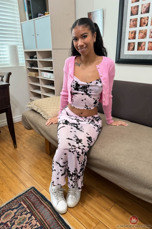 Image Of AmKingdom com 24 02 29 Amateurs Series 23 Softcore 173 Ameena Green XXX IMAGESET-FuGLi [XC]