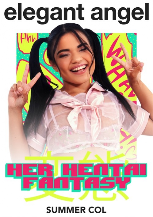 Image Of ElegantAngel - Summer Col - Her Hentai Fantasy (2024) HD 2160p