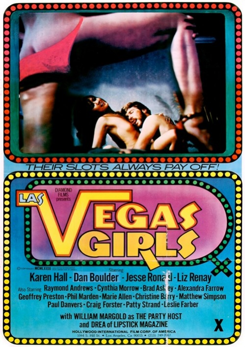 Image Of Las Vegas Girls [Peekarama] (1983) HD 1080p