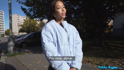 Image Of PublicAgent - Lia Lin - My Ass is Better TBH (06.03.2024)