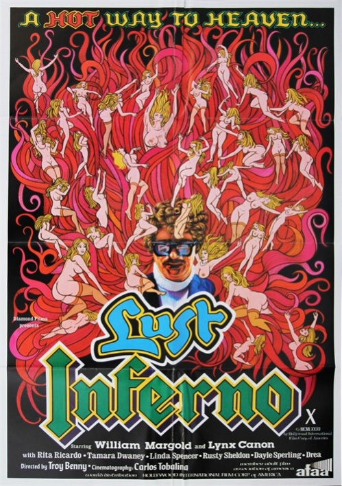 Image Of Lust Inferno [Peekarama] (1982) HD 1080p