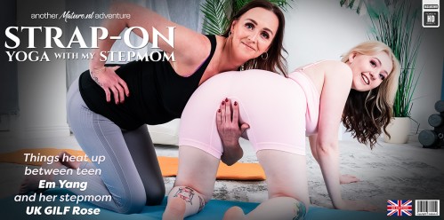 Image Of MatureNL 24 03 01 Em Yang And UK Gilf Rose Strap-On Yoga With My Stepmom XXX 1080p MP4-P2P [XC]