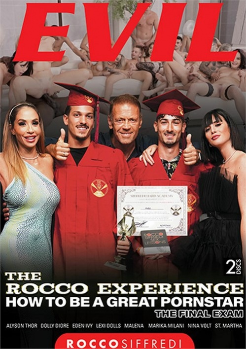 Image Of The Rocco Experience How To Be A Great Pornstar Final Exam [Evil Angel 2023] XXX WEB-DL 1080p SPLIT SCENES [XC]